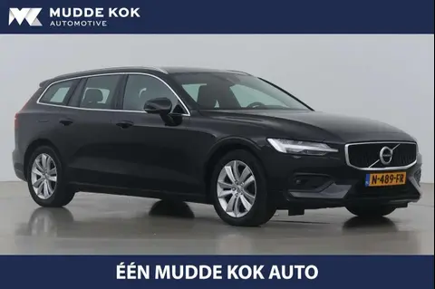 Annonce VOLVO V60 Hybride 2020 d'occasion 