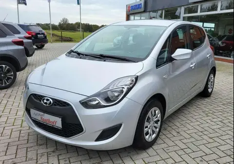 Used HYUNDAI IX20 Petrol 2017 Ad 