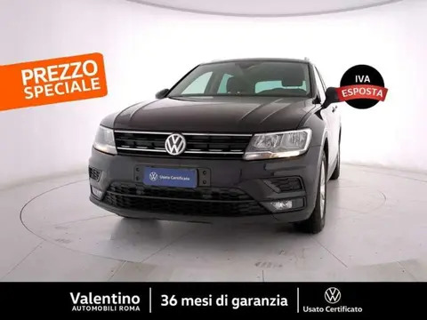 Used VOLKSWAGEN TIGUAN Diesel 2020 Ad 