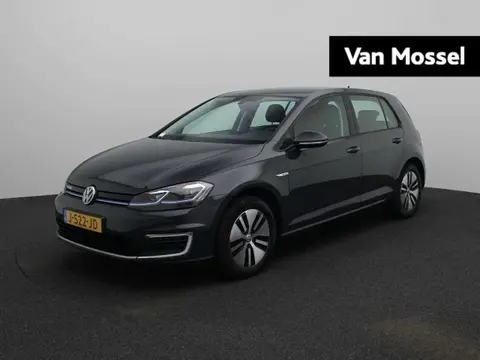 Used VOLKSWAGEN GOLF Electric 2020 Ad 