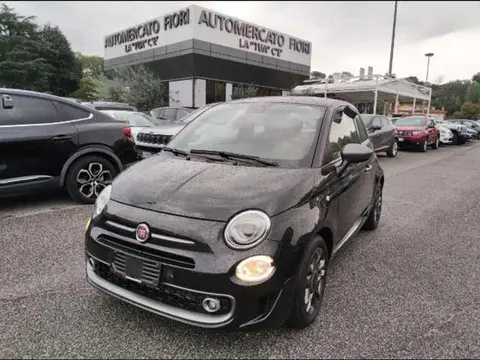 Used FIAT 500 Hybrid 2021 Ad 