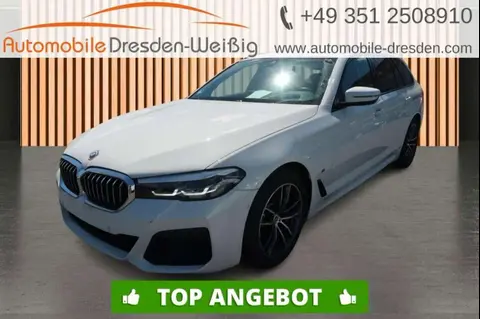 Annonce BMW SERIE 5 Essence 2022 d'occasion 