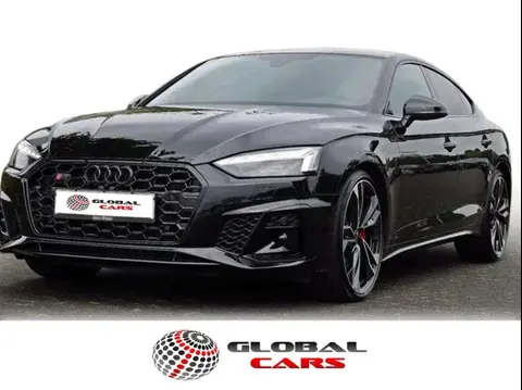 Used AUDI S5 Hybrid 2022 Ad 