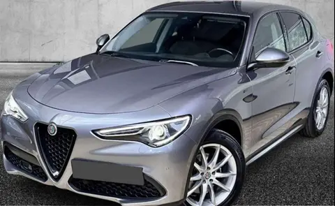 Annonce ALFA ROMEO STELVIO Essence 2020 d'occasion 