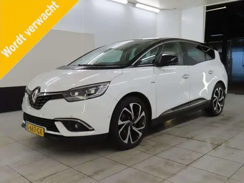 Annonce RENAULT GRAND SCENIC Essence 2019 d'occasion 