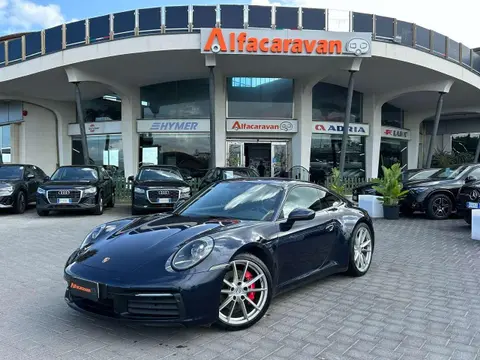 Annonce PORSCHE 992 Essence 2020 d'occasion 