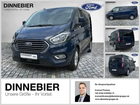 Annonce FORD TOURNEO Diesel 2021 d'occasion 