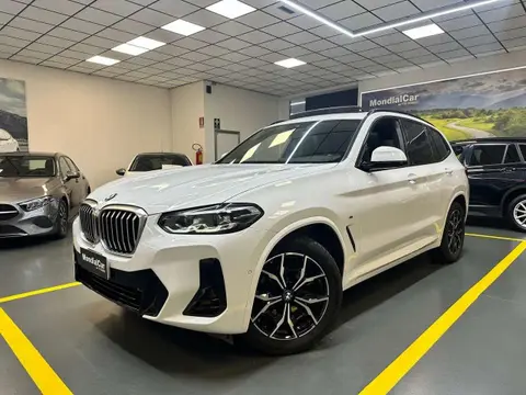 Annonce BMW X3 Hybride 2022 d'occasion 