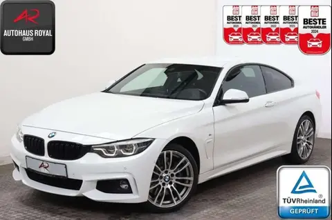 Used BMW SERIE 4 Petrol 2019 Ad 