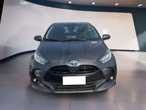 Used TOYOTA YARIS Hybrid 2021 Ad 