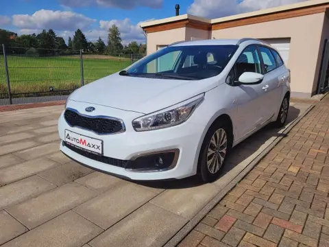 Used KIA CEED Petrol 2017 Ad 