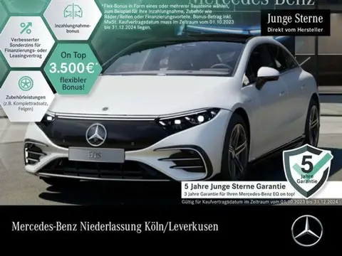 Annonce MERCEDES-BENZ EQS Électrique 2023 d'occasion 