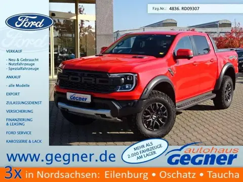 Annonce FORD RANGER Essence 2024 d'occasion 