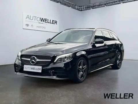 Used MERCEDES-BENZ CLASSE C Petrol 2020 Ad Germany