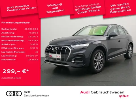 Used AUDI Q5 Petrol 2021 Ad 