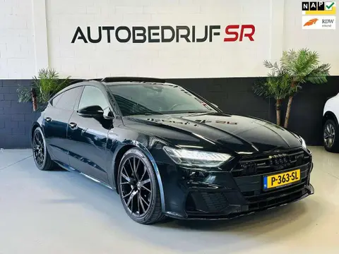 Used AUDI A7 Hybrid 2018 Ad 