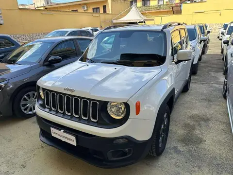 Used JEEP RENEGADE Diesel 2018 Ad 