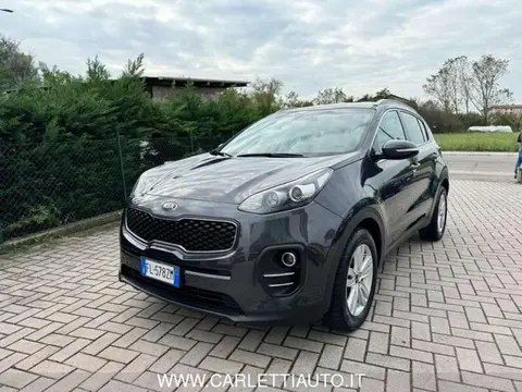 Annonce KIA SPORTAGE Diesel 2018 d'occasion 