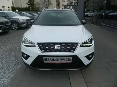 Used SEAT ARONA Petrol 2020 Ad 