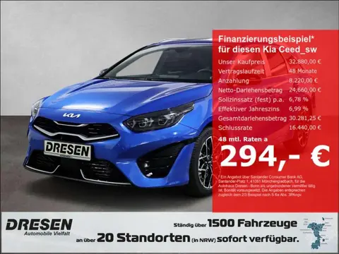 Annonce KIA CEED Essence 2024 d'occasion 