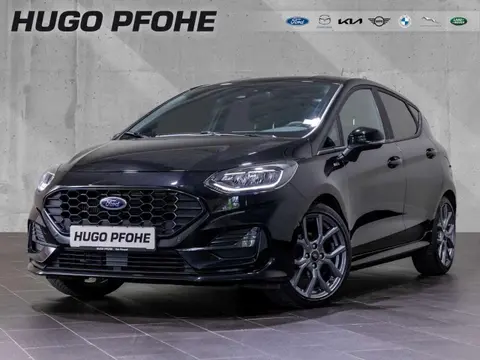 Annonce FORD FIESTA Essence 2023 d'occasion 