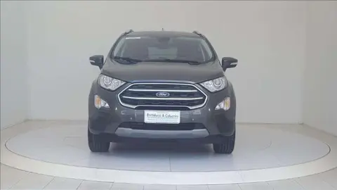 Used FORD ECOSPORT Petrol 2021 Ad 