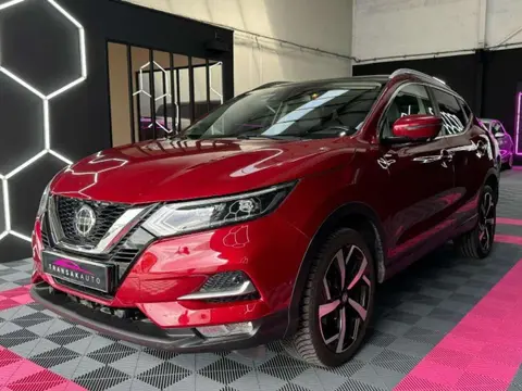 Annonce NISSAN QASHQAI Essence 2018 d'occasion 