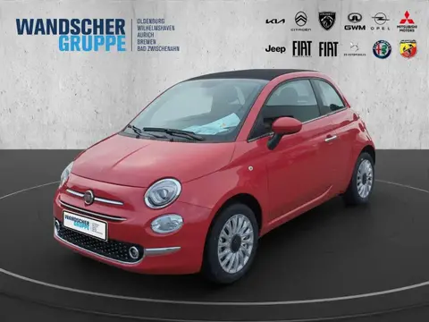 Used FIAT 500C Petrol 2024 Ad 