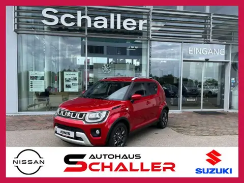 Annonce SUZUKI IGNIS Essence 2024 d'occasion 