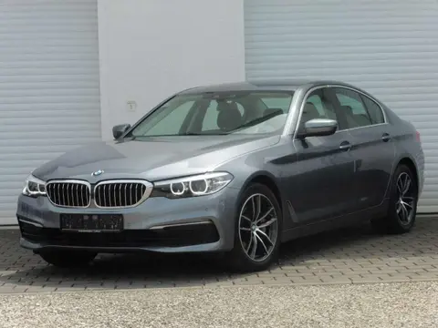 Annonce BMW SERIE 5 Diesel 2017 d'occasion 