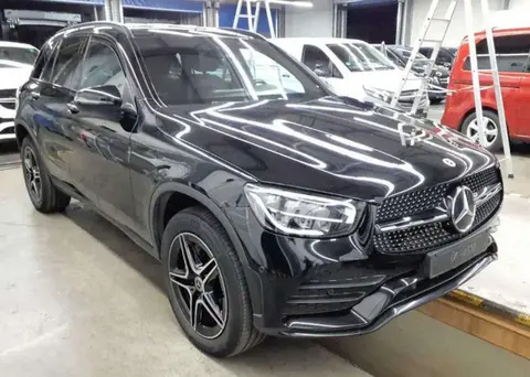 Used MERCEDES-BENZ CLASSE GLC Hybrid 2022 Ad 