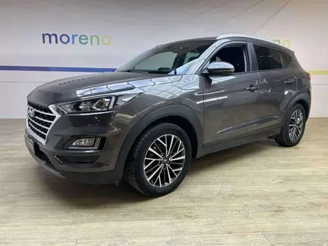 Used HYUNDAI TUCSON Diesel 2018 Ad 