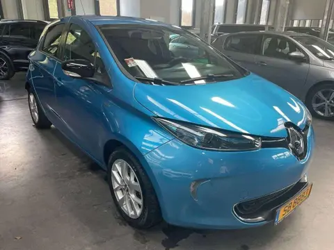 Annonce RENAULT ZOE Électrique 2019 d'occasion 