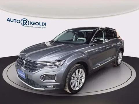 Used VOLKSWAGEN T-ROC Petrol 2021 Ad 