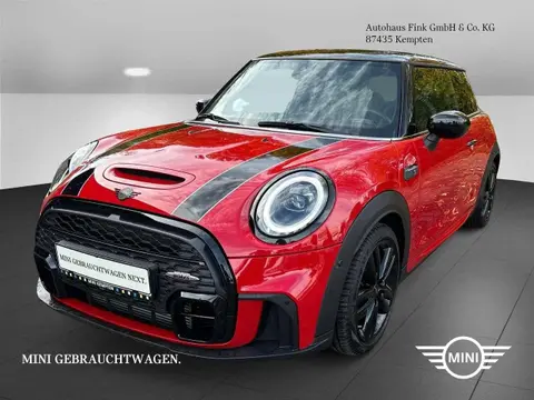 Annonce MINI COOPER Essence 2021 d'occasion 