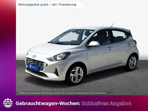 Used HYUNDAI I10 Petrol 2023 Ad 