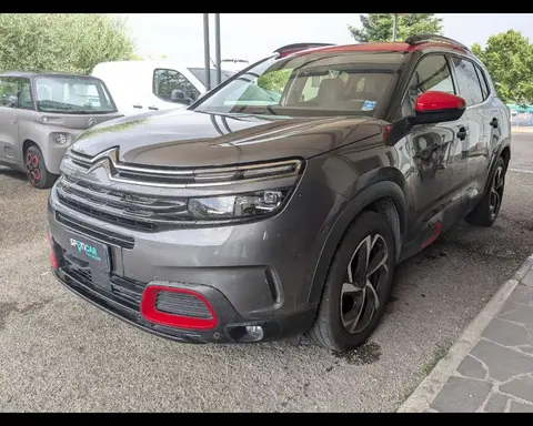 Used CITROEN C5 AIRCROSS Diesel 2021 Ad 