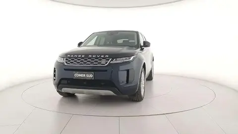 Annonce LAND ROVER RANGE ROVER EVOQUE Hybride 2021 d'occasion 