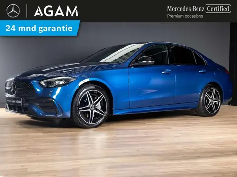 Annonce MERCEDES-BENZ CLASSE C Hybride 2023 d'occasion 