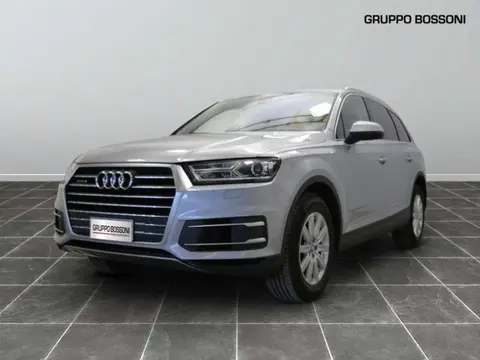 Used AUDI Q7 Hybrid 2019 Ad 