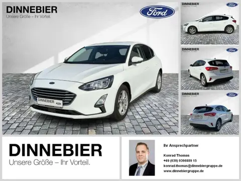 Used FORD FOCUS Petrol 2021 Ad 