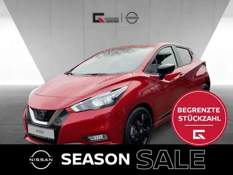 Annonce NISSAN MICRA Essence 2023 d'occasion 