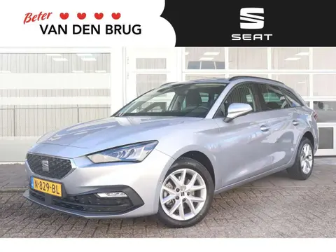 Annonce SEAT LEON Essence 2021 d'occasion 