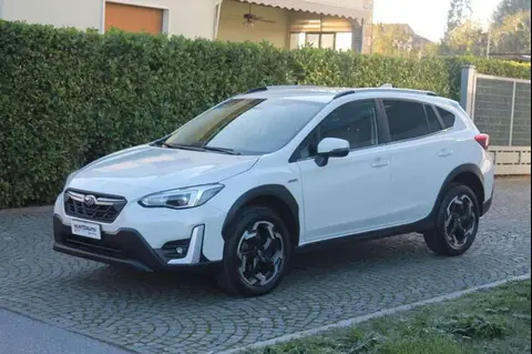 Annonce SUBARU XV Hybride 2022 d'occasion 