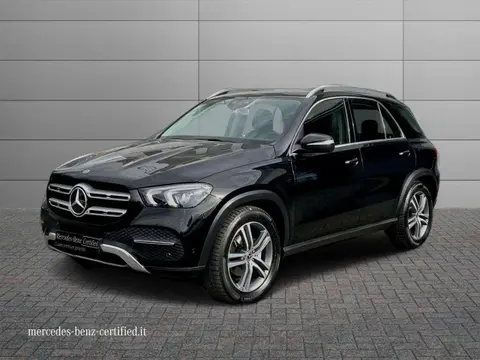 Annonce MERCEDES-BENZ CLASSE GLE Diesel 2019 d'occasion 