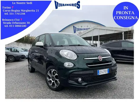 Annonce FIAT 500L Diesel 2020 d'occasion 