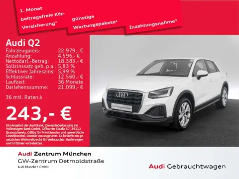 Used AUDI Q2 Petrol 2021 Ad 