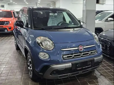 Annonce FIAT 500L Diesel 2021 d'occasion 