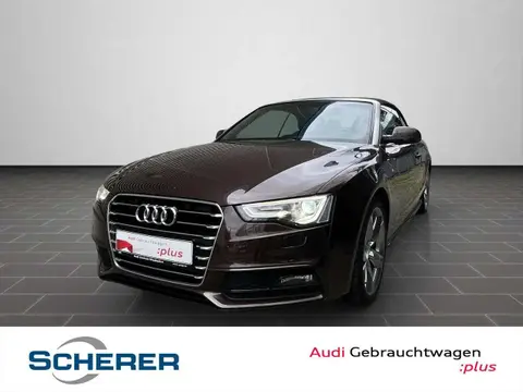 Used AUDI A5 Petrol 2016 Ad 