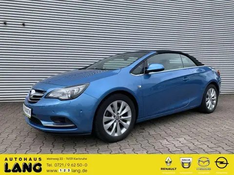 Used OPEL CASCADA Petrol 2016 Ad 